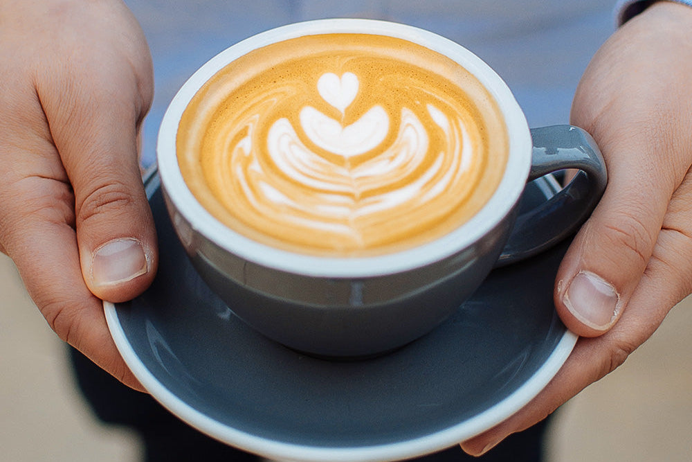 Beginner Milk Steaming & Latte Art
