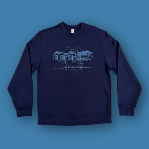 The Roastery Crewneck