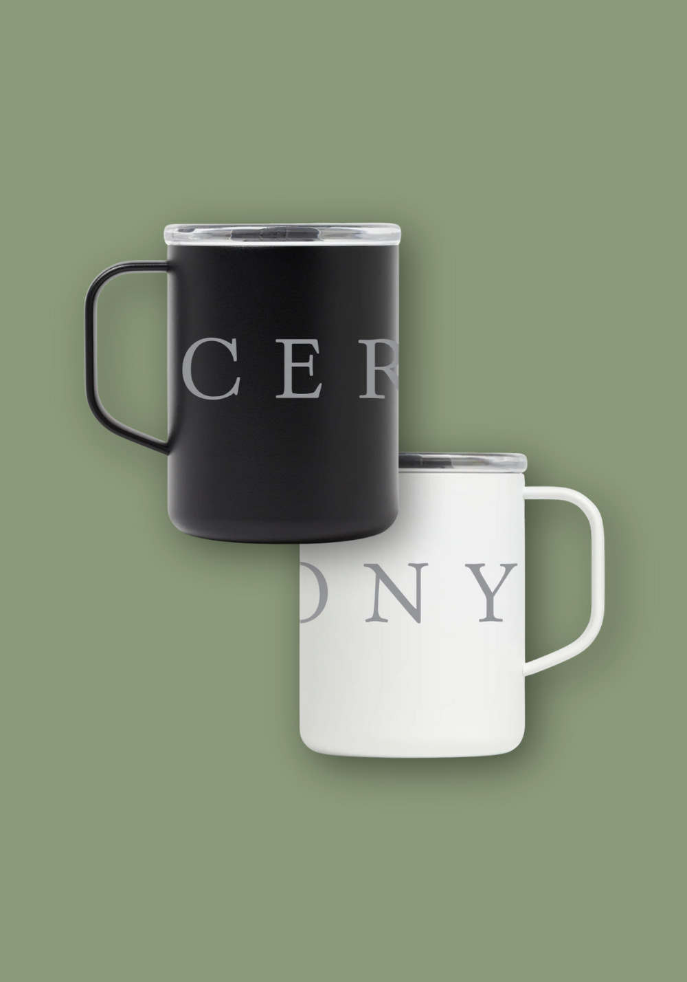 Created Co. 12 oz. Ceremony Travel Mug