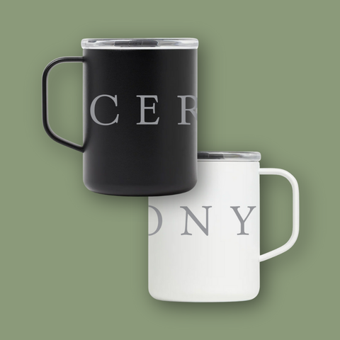 Created Co. 12 oz. Ceremony Travel Mug