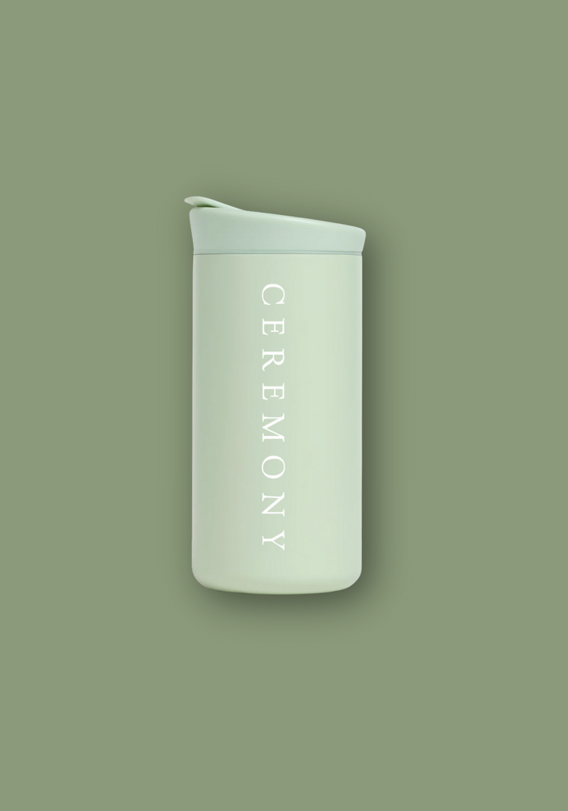 Created Co. 12oz Travel Tumbler - Mint