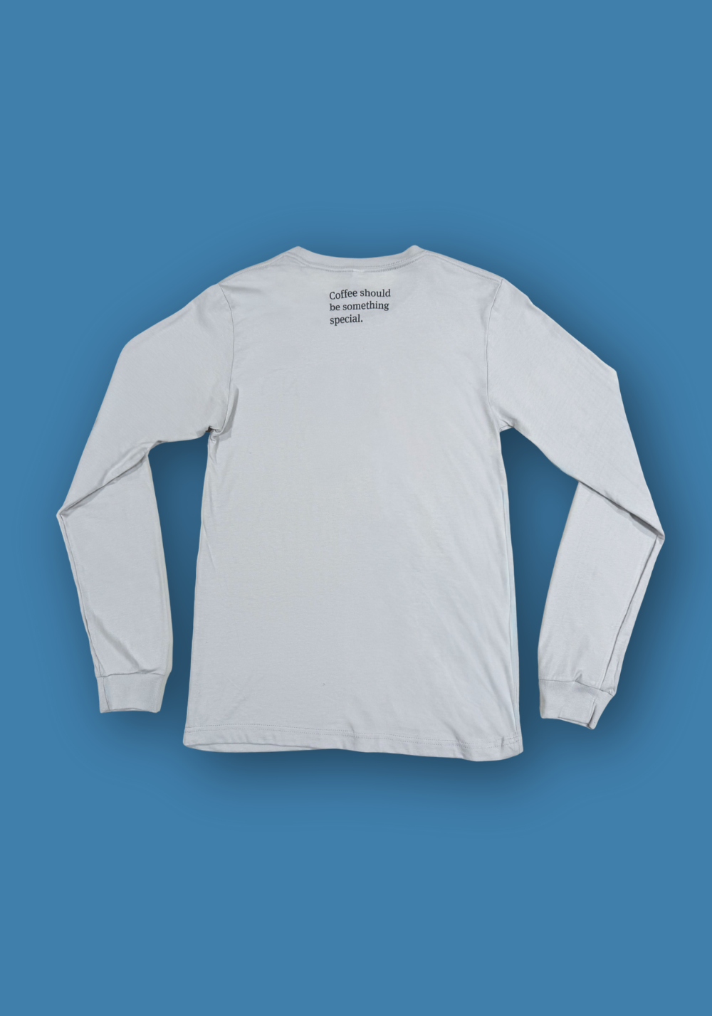 Ceremony L/S T-shirt - Grey