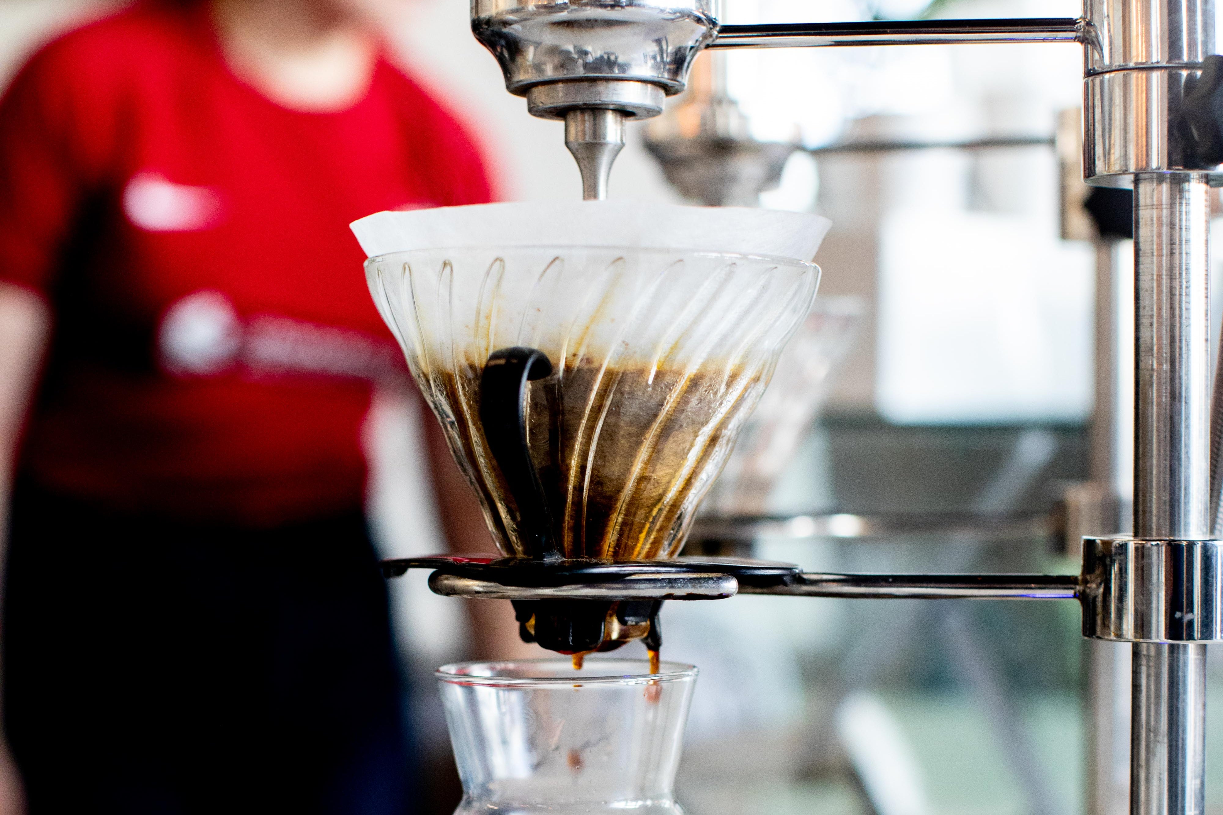 Brewing At Home: Fundamentals of Extraction