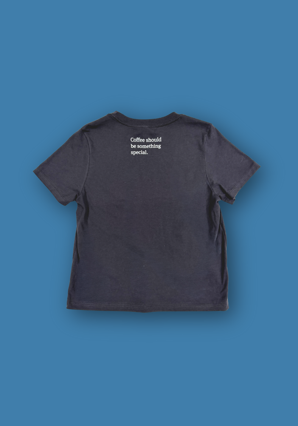 Ceremony Boxy Tee - Charcoal