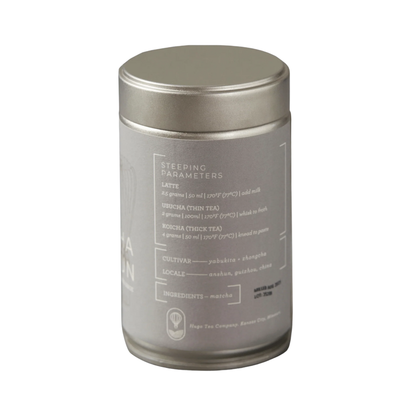 Hugo Matcha Anshun | Ceremonial