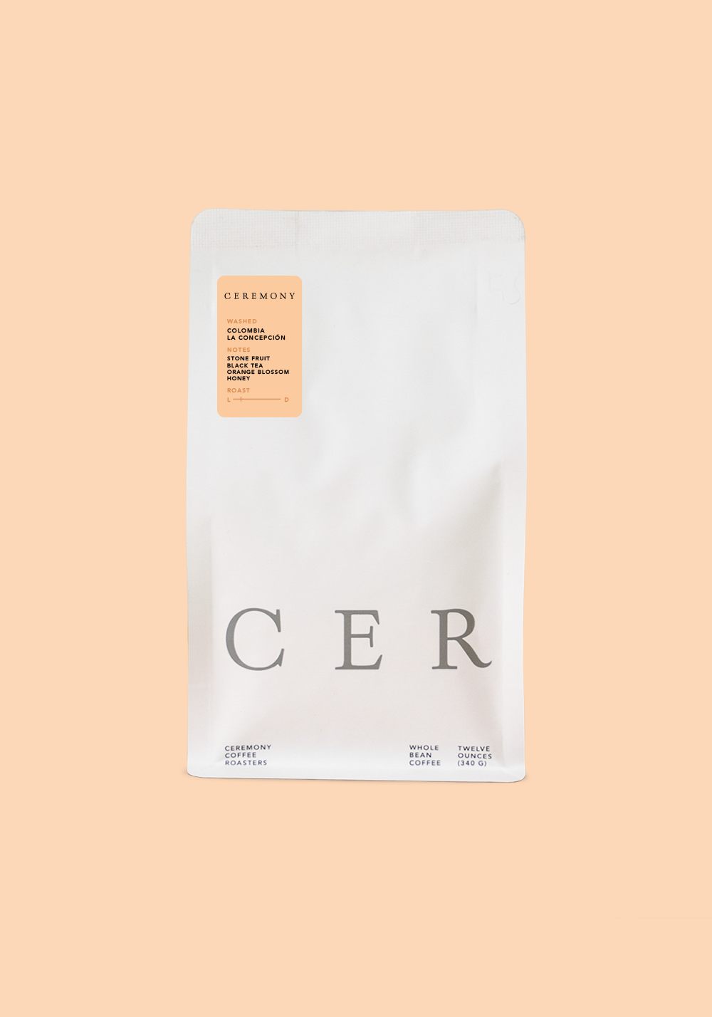 Colombia Finca La Concepción