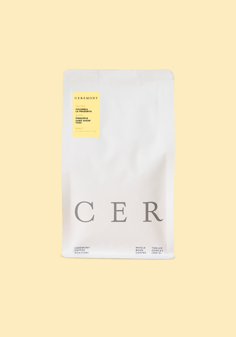 Colombia Finca La Praderita