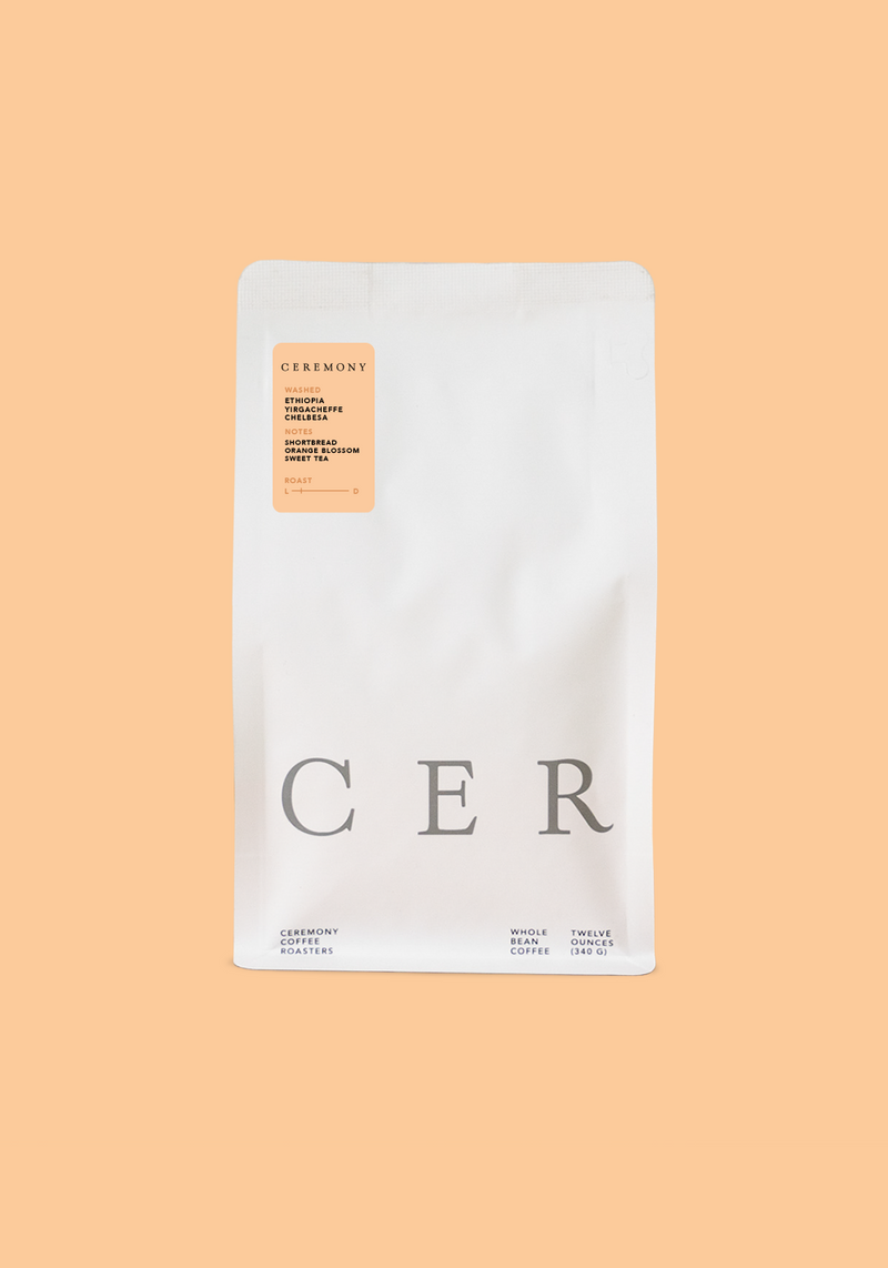 Ethiopia Yirgacheffe Chelbesa