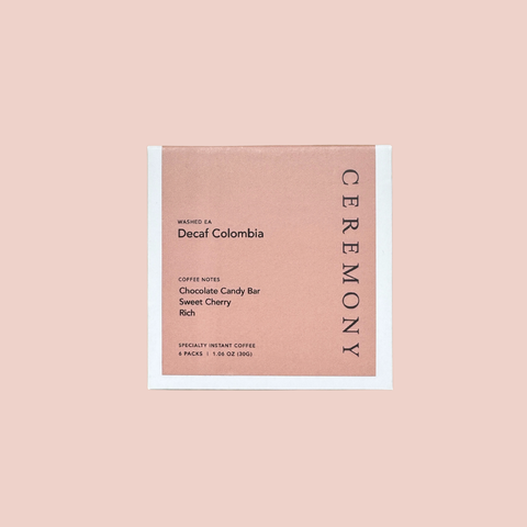 Instant Decaf Colombia