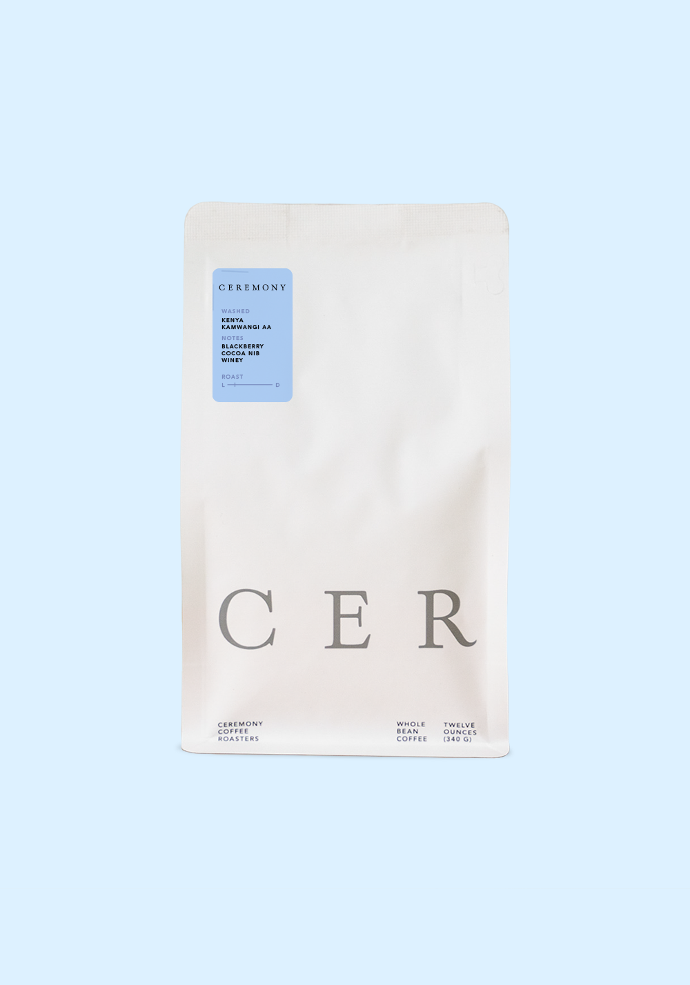 Kenya Kamwangi AA