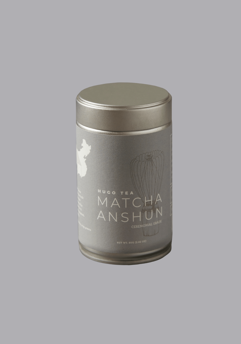 Hugo Matcha Anshun | Ceremonial