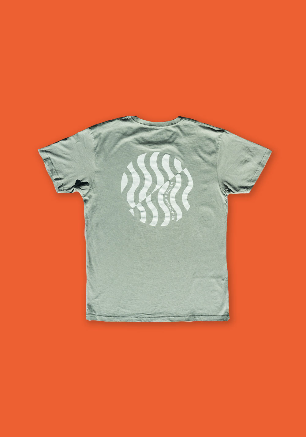 Ceremony Coffee Relationships T-Shirt - Artichoke - Ceremony Coffee Roasters