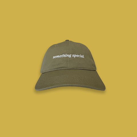 Something Special Cap - Khaki