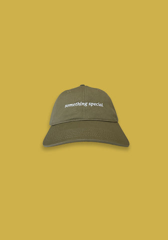 Something Special Cap - Khaki