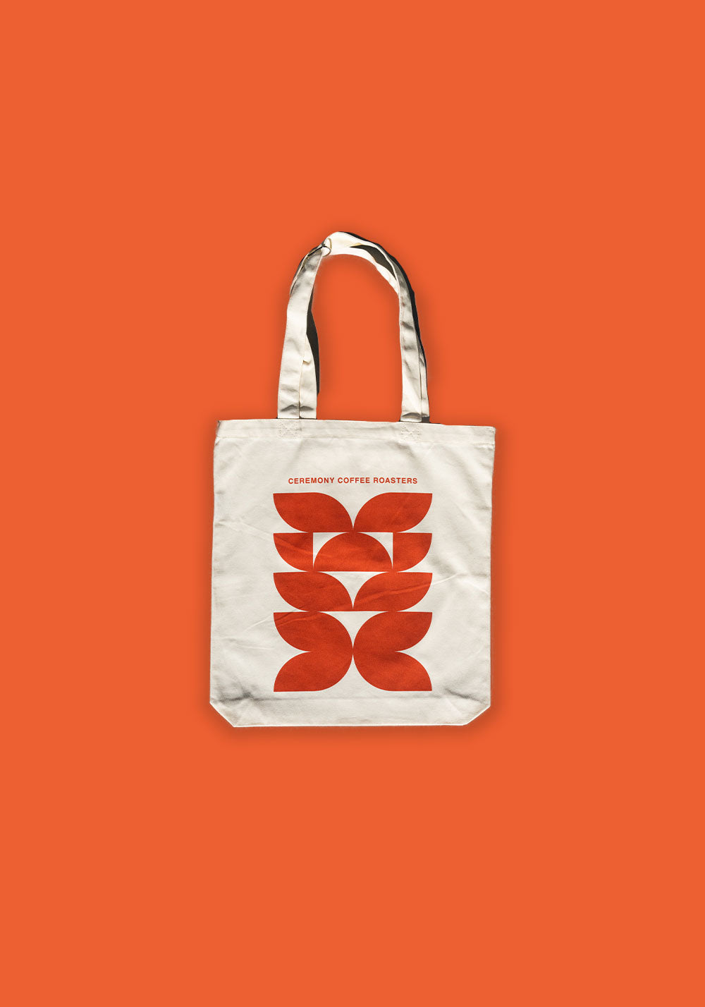 Ceremony Coffee Tote - Natural