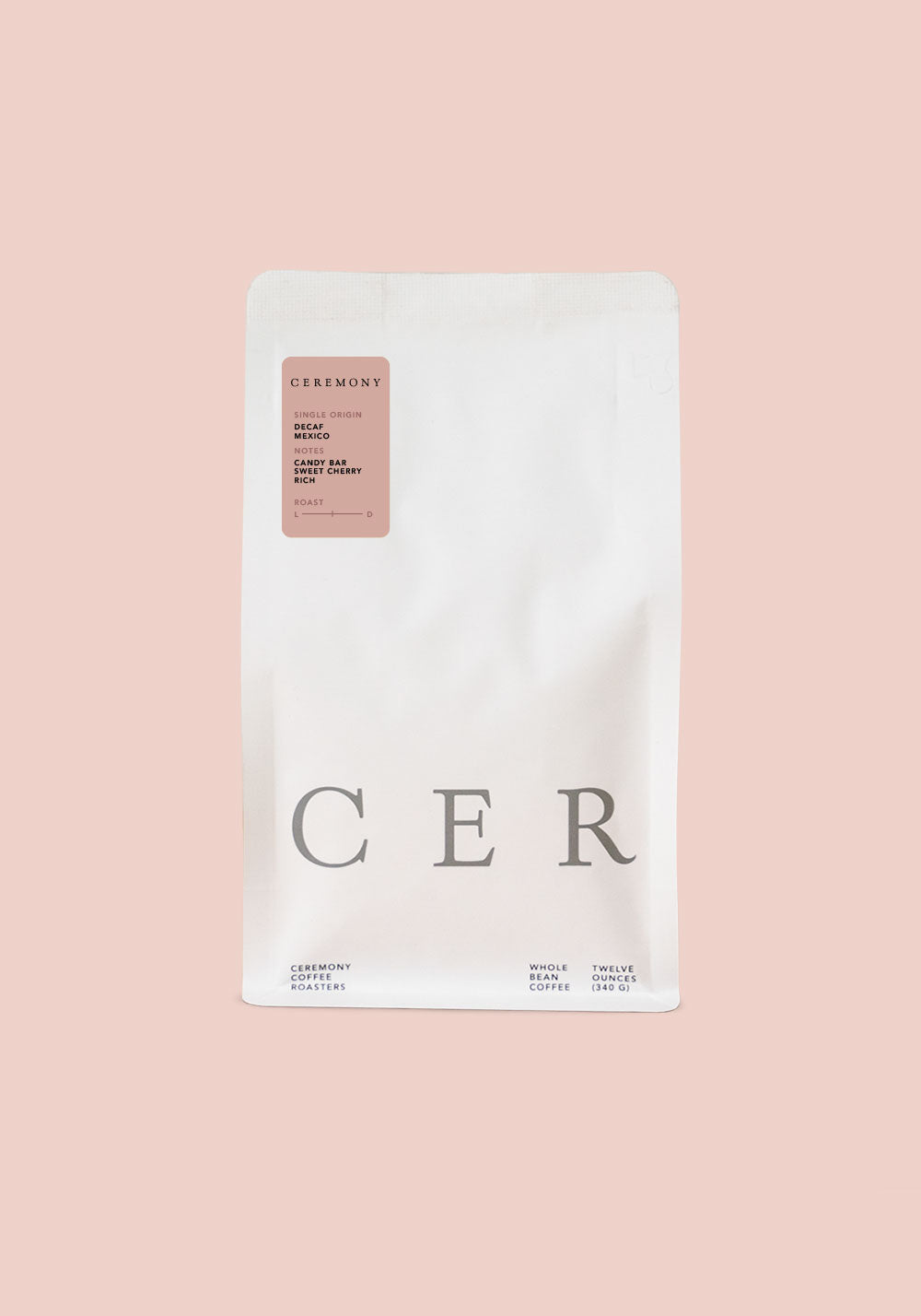 Decaf EA Mexico - Ceremony Coffee Roasters