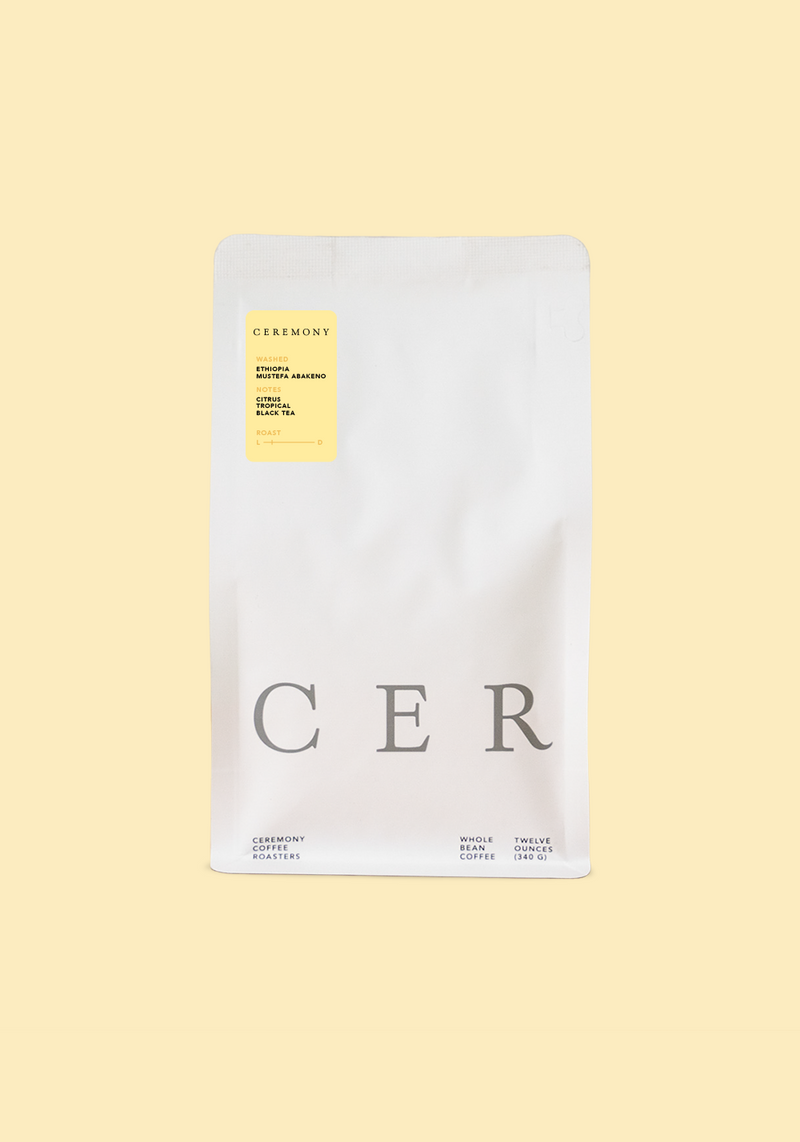Ethiopia Mustefa Abakeno
