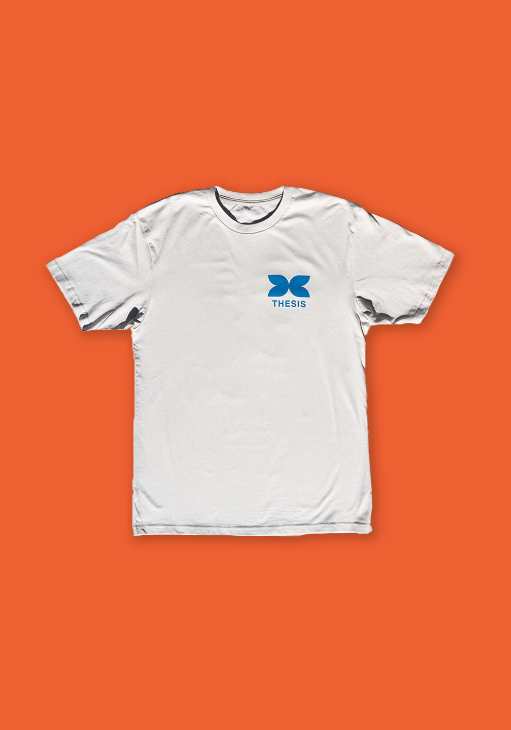 Ceremony Coffee Thesis T-Shirt - Bone