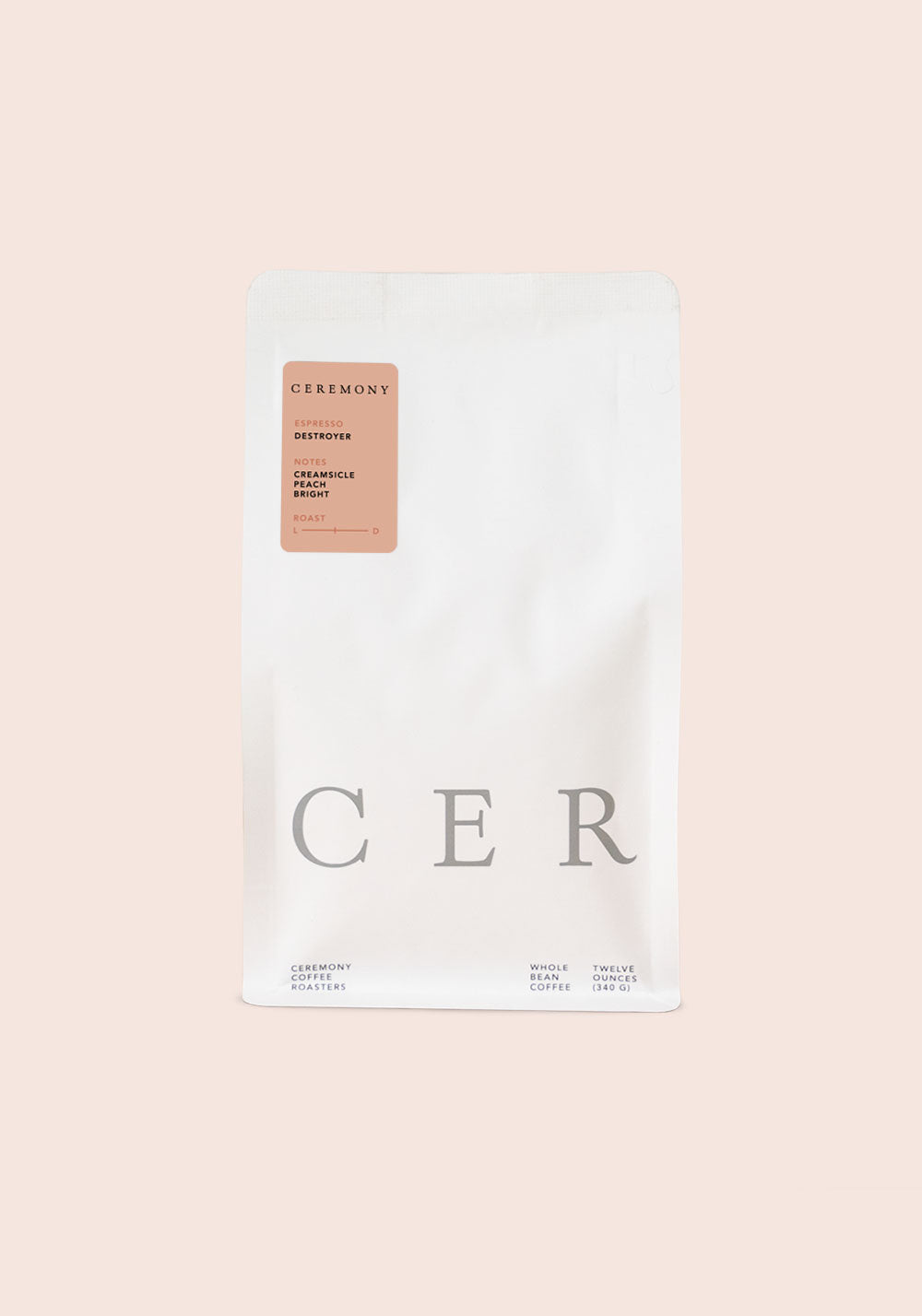 Destroyer - Ceremony Coffee Roasters