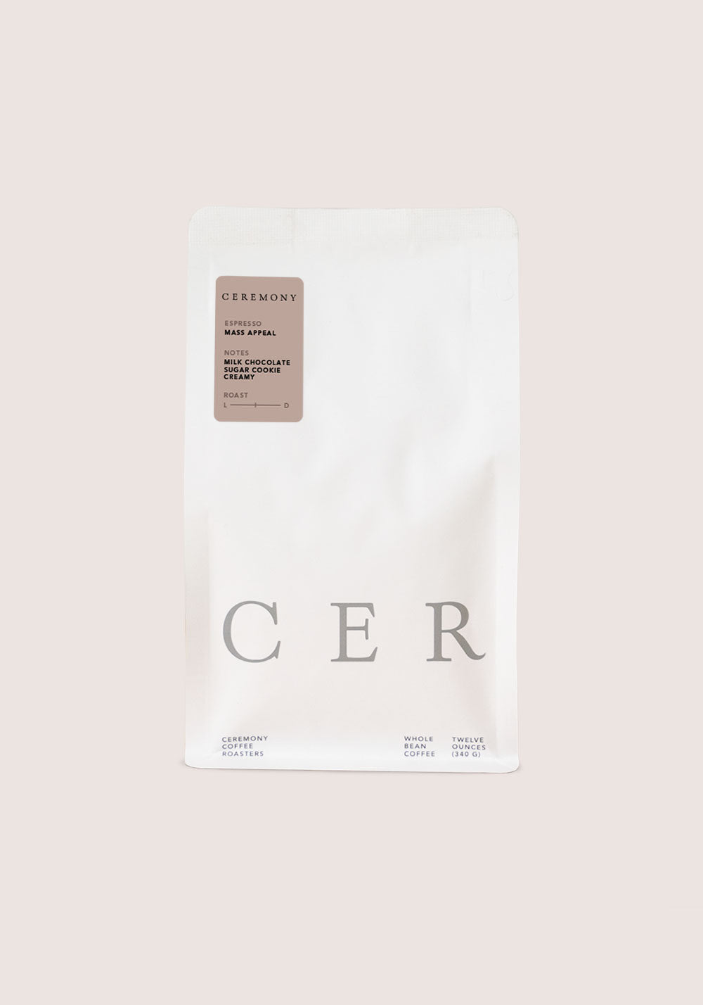 Mass Appeal - Ceremony Coffee Roasters