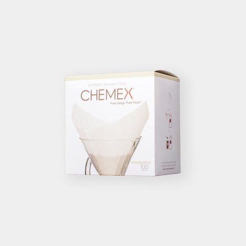 Chemex Filter Squares - Ceremony Coffee Roasters