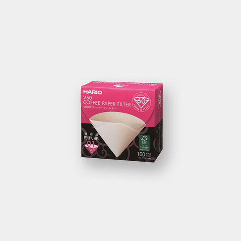Hario V60 Filters - Ceremony Coffee Roasters