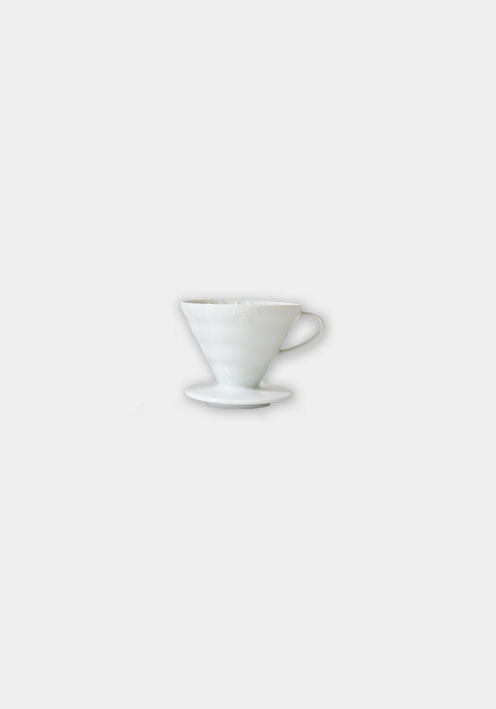 Hario V60 Ceramic Coffee Dripper - Ceremony Coffee Roasters